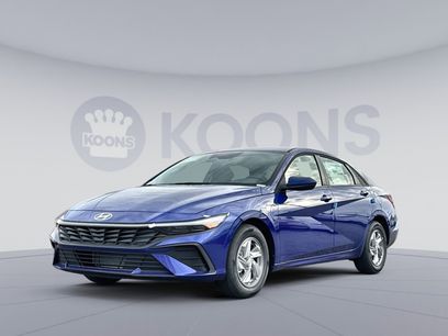 New 2026 Hyundai Elantra SE
