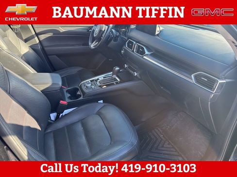 Used 2022 MAZDA CX-5 AWD 2.5 S w/ Premium Plus Pkg image 20