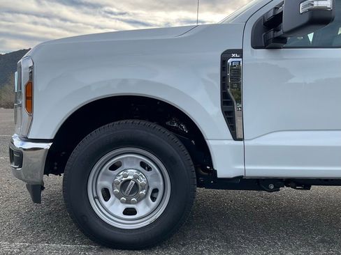 New 2025 Ford F350 XL w/ XL Chrome Package image 10
