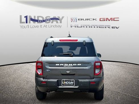 Used 2025 Ford Bronco Sport Big Bend AWD/4WD image 4