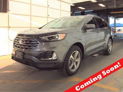 Used 2022 Ford Edge SEL w/ Convenience Package