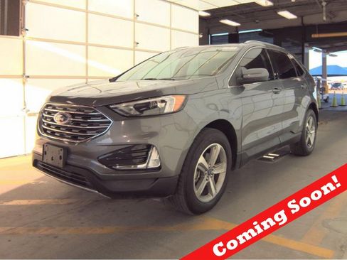 Used 2022 Ford Edge SEL w/ Convenience Package image 1