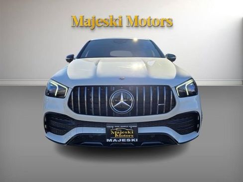 Used 2022 Mercedes-Benz GLE 53 AMG 4MATIC Coupe image 2