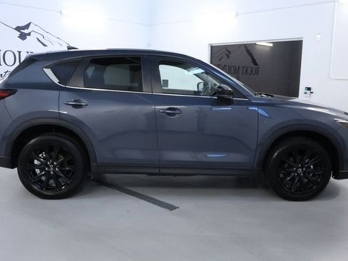 Used 2024 MAZDA CX-5 Carbon Edition image 8
