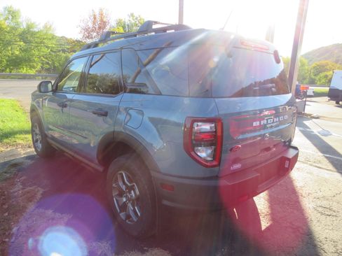 Used 2021 Ford Bronco Sport Badlands image 5