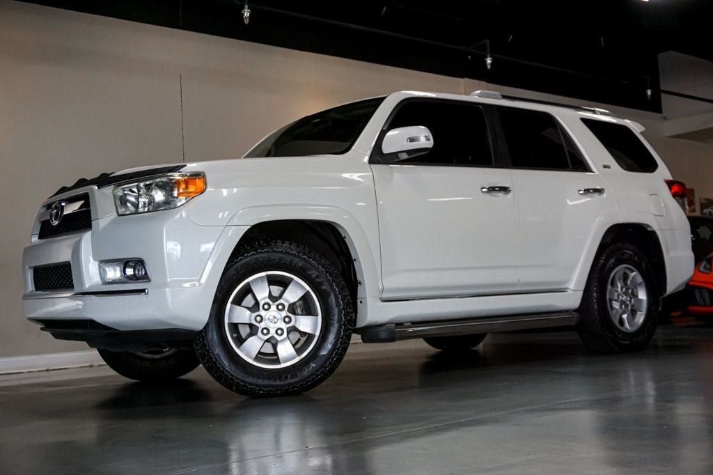 Used 2011 Toyota 4Runner SR5 w/ Convenience Pkg AWD/4WD image 67