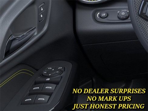 New 2026 Chevrolet Trax LT image 22