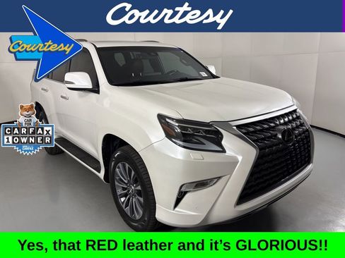 Used 2023 Lexus GX 460 Luxury image 1