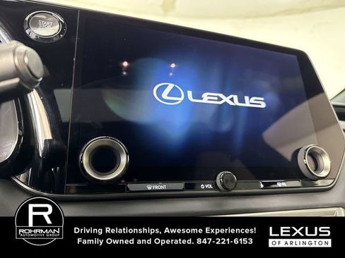 Used 2026 Lexus RX 350 Premium w/ Convenience Package AWD/4WD image 7