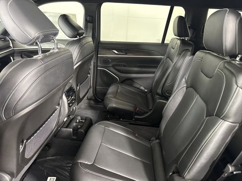 New 2026 Jeep Grand Cherokee L Limited AWD/4WD image 14