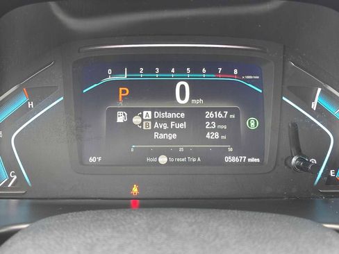 Used 2024 Honda Odyssey EX-L image 27