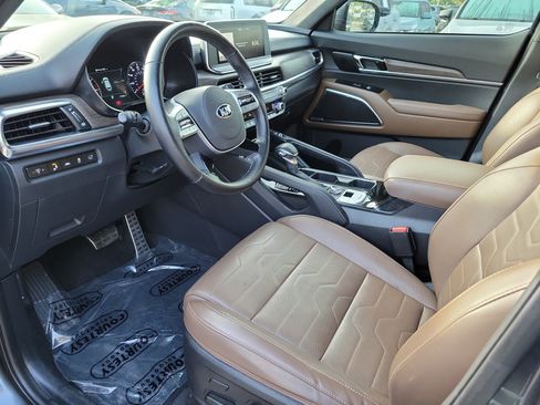 Certified 2021 Kia Telluride SX w/ SX Prestige Package AWD/4WD image 19