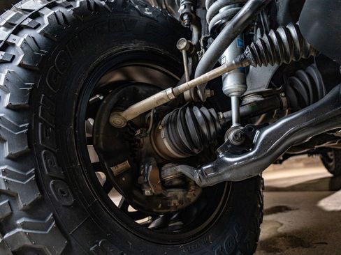 Used 2022 Toyota Tacoma TRD Sport image 13