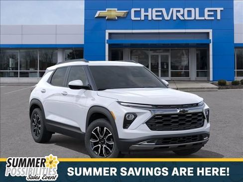 New 2026 Chevrolet TrailBlazer ACTIV w/ Convenience Package AWD/4WD image 7