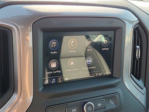 New 2026 Chevrolet Silverado 1500 W/T w/ Z71 Off-Road Package image 14