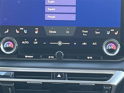 New 2026 Lexus RX 350 F Sport image 16