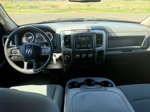 Used 2016 RAM 1500 Tradesman w/ Popular Equipment Group AWD/4WD image 13