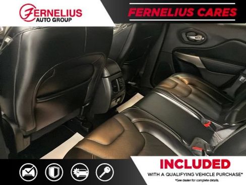 Used 2021 Jeep Cherokee Latitude Lux 80th Anniv w/ Quick Order Package 26U 80TH AWD/4WD image 27