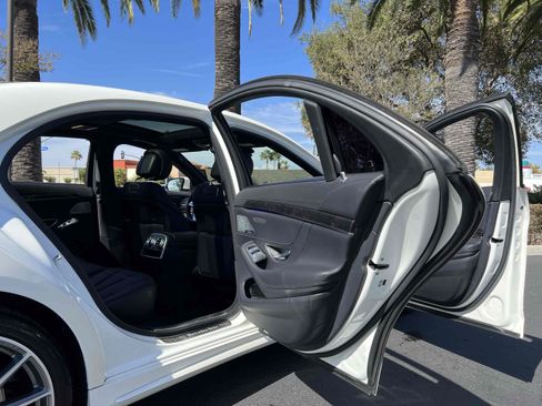 Used 2018 Mercedes-Benz S 450 Sedan image 62