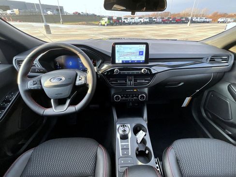 New 2026 Ford Escape ST-Line w/ Cold Weather Package image 11