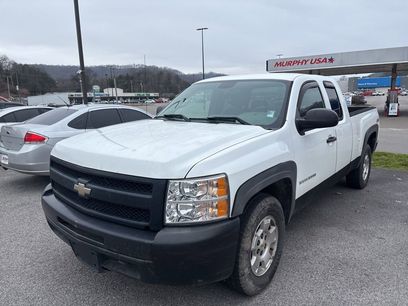 Used 2010 Chevrolet Silverado 1500 W/T