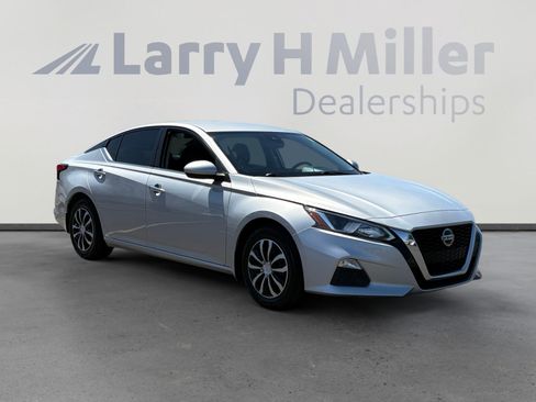 Used 2021 Nissan Altima 2.5 S FWD image 7