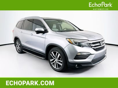 Used 2017 Honda Pilot Touring