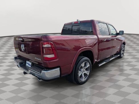 Used 2022 RAM 1500 Laramie AWD/4WD image 5
