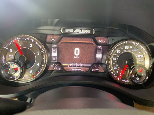 Used 2022 RAM 1500 Limited AWD/4WD image 24