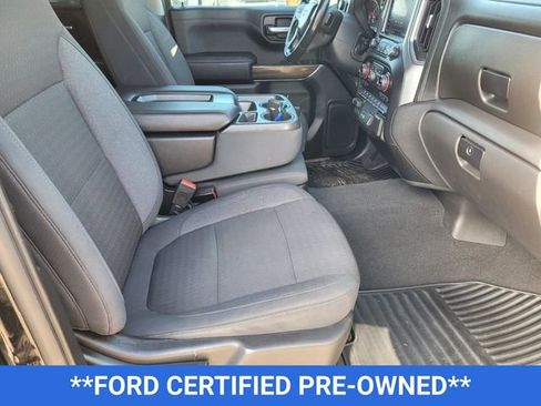 Used 2020 Chevrolet Silverado 1500 LT w/ Texas Edition image 10