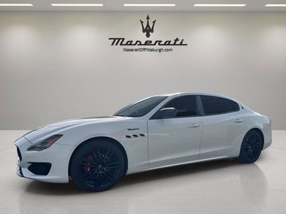 Used 2022 Maserati Quattroporte Modena Q4