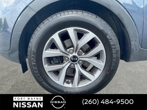 Used 2016 Kia Sportage LX AWD/4WD image 9