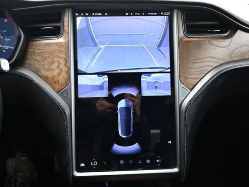 Used 2021 Tesla Model X Long Range AWD/4WD image 17