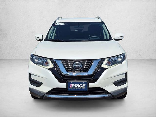 Used 2018 Nissan Rogue SV AWD/4WD image 2