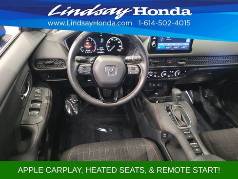 Used 2026 Honda HR-V Sport image 13