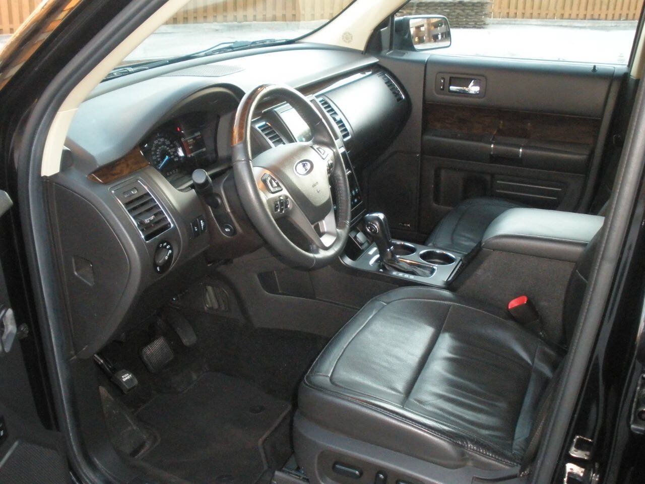 Used 2019 Ford Flex Limited AWD/4WD image 27