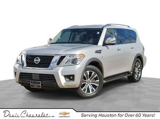 Used 2019 Nissan Armada SL w/ Premium Package image 1