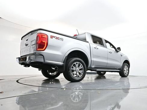 Used 2021 Ford Ranger Lariat w/ Equipment Group 501A High image 35