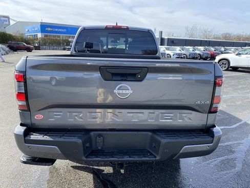 New 2026 Nissan Frontier SV w/ All-Weather Content Package image 5