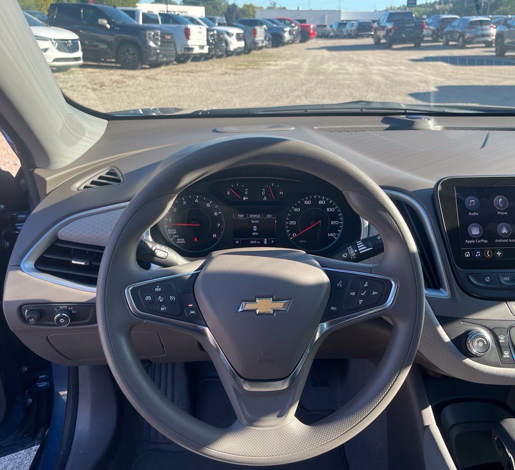 Used 2024 Chevrolet Malibu LS FWD image 20