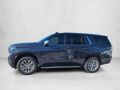 Used 2023 Chevrolet Tahoe Premier AWD/4WD image 8