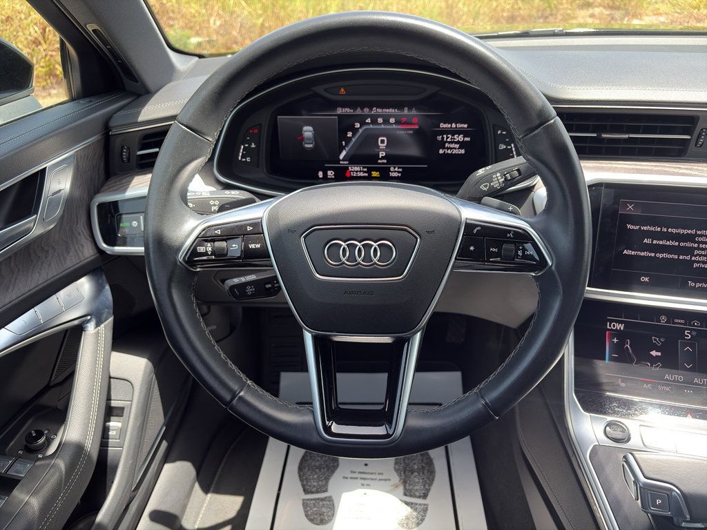 Used 2024 Audi A6 Premium Plus AWD/4WD image 18