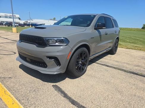 New 2026 Dodge Durango GT AWD/4WD image 1
