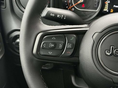 New 2026 Jeep Gladiator Rubicon AWD/4WD image 21
