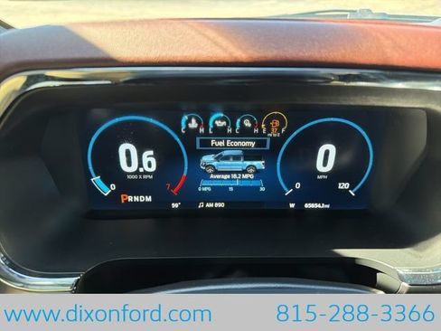 Used 2023 Ford F150 Lariat w/ Equipment Group 502A High AWD/4WD image 19