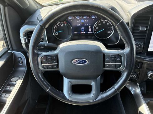 Used 2022 Ford F150 XLT w/ Equipment Group 302A High AWD/4WD image 11