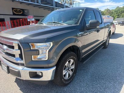 Used 2016 Ford F150 XLT w/ Equipment Group 301A Mid