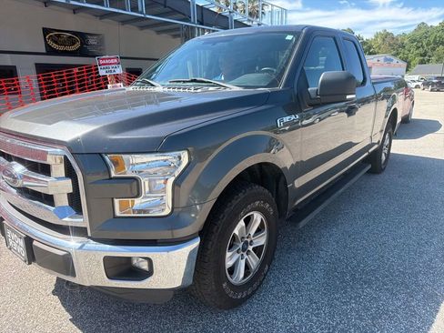 Used 2016 Ford F150 XLT w/ Equipment Group 301A Mid AWD/4WD image 1