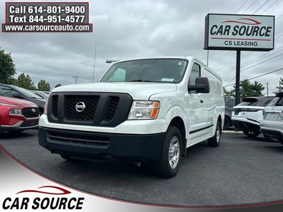 Used 2020 Nissan NV 1500 SV w/ Navigation Package