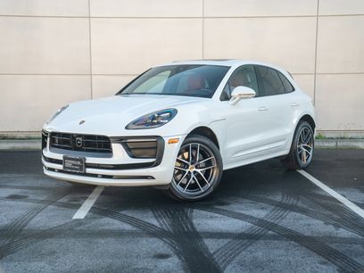 Used 2025 Porsche Macan